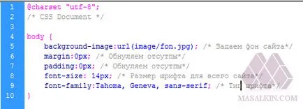 Cum să typeset site-uri ghid detaliat (typeset) Cum să typeset site-uri de orientare detaliate