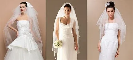 Cum de a alege un voal rochie de mireasa - modele și sfaturi, fotografii (nunta) Cum de a alege un voal rochie de mireasa - modele și sfaturi, fotografii