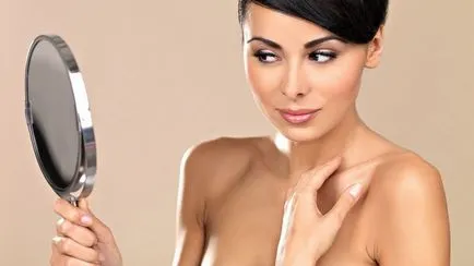 Cum să aibă grijă de gât, astfel încât ea nu a dat vârsta noastră