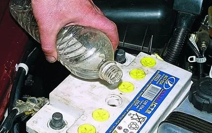 Cum știu că timpul pentru a schimba bateria în mașină (e timpul) Cum știu că timpul pentru a schimba bateria în mașină