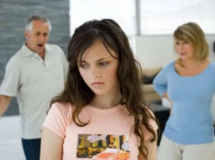 Cum de a face cu un adolescent 5 reguli de bază
