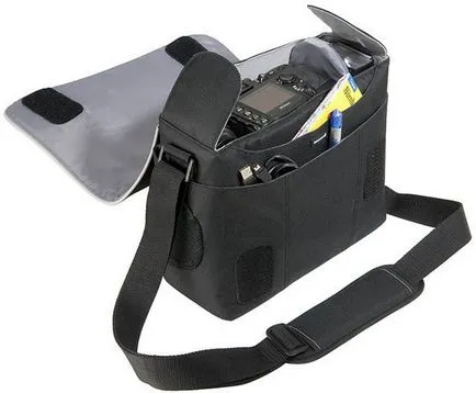 Cum de a alege un sac de aparat de fotografiat cele mai interesante modele Cullmann
