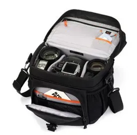 Cum de a alege un sac pentru un aparat de fotografiat, lecții foto