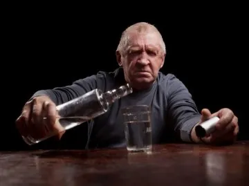 Cum să evacueze vecinii alcoolici - o problemă care nu trăiește