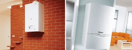 Cum de a alege un bun sistem de încălzire cazan cu gaz pentru case particulare
