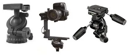 Cum de a alege un trepied pentru camera foto (camera foto) Cum de a alege un trepied pentru camera foto