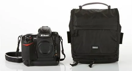 Cum de a alege un sac pentru echipament fotografic (rucsac Lowepro Fastpack) Cum de a alege un sac pentru echipamente fotografice