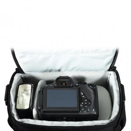Cum de a alege un sac pentru echipament fotografic (Fotoryukzak Lowepro foto) Cum de a alege un sac pentru echipamente fotografice