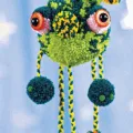 Cum să Knit urechi jucării sistem de croșetat amigrumi