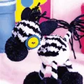 Cum să Knit urechi jucării sistem de croșetat amigrumi