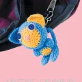 Cum să Knit urechi jucării sistem de croșetat amigrumi