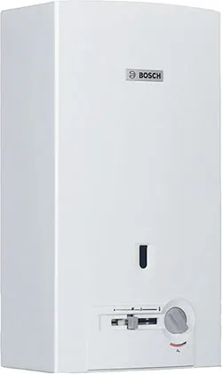 Cum se activează și apoi aprinde ghidul de coloana de gaz și video bosch (coloana) Cum se activează, iar apoi aprinde coloana de gaz, instrucțiunile și Bosch videoclipuri