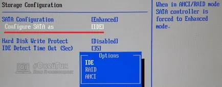 Cum se activează AHCI modul în Windows, fără a fi nevoie să reinstalați sistemul de operare