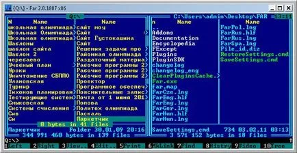 Pentru a recupera fișierele de pe o unitate flash după virus