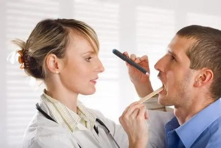 Cum de a restabili membrana mucoasa a gâtului (recuperarea mucoaselor) Cum de a restabili mucoasa gâtului