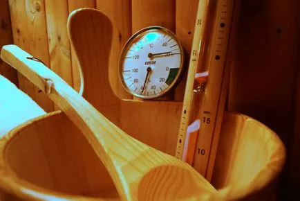 Cum de a merge la sauna 6 sfaturi înainte, în timpul și după o saună