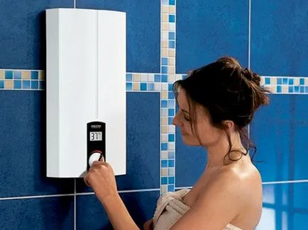 Cum se activează și apoi aprinde (coloana de gaz bosch) de ghidare pe o coloană de gaz și video bosch Cum se activează, iar apoi aprinde coloana de gaz, instrucțiunile și Bosch videoclipuri