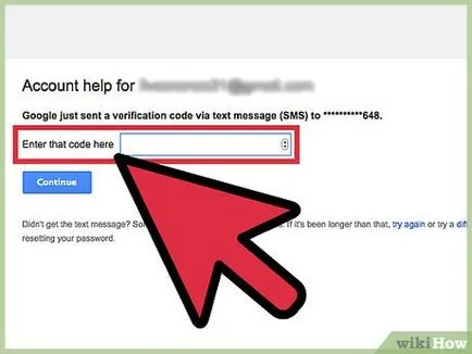 Cum de a recupera parola de gmail e-mail