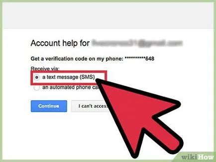 Cum de a recupera parola de gmail e-mail