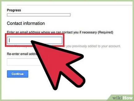 Cum de a recupera parola de gmail e-mail