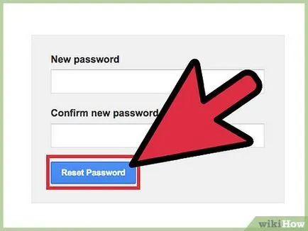 Cum de a recupera parola de gmail e-mail