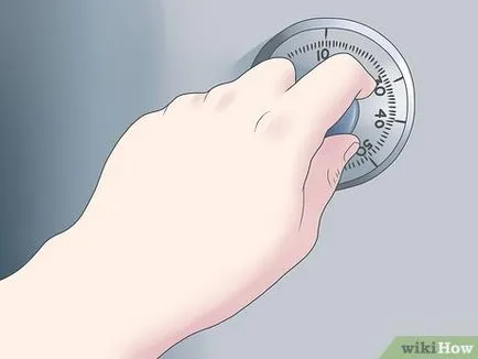 Cum de a sparge un seif