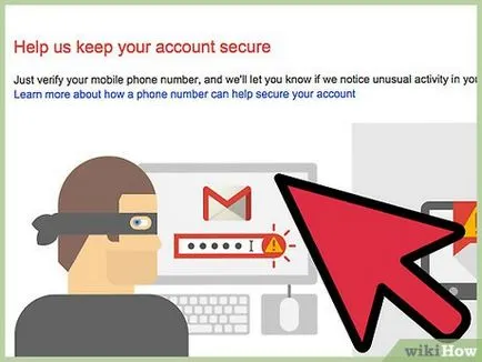Cum de a recupera parola de gmail e-mail