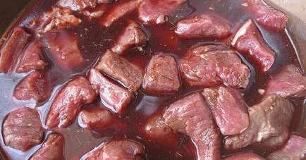 Cum se marinat kebab rețete rapide (rapid) Cum se marinat kebab rețete rapide