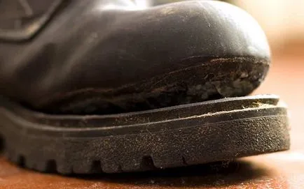 Cum să clei talpa adidași pantofi și pantofi de iarnă