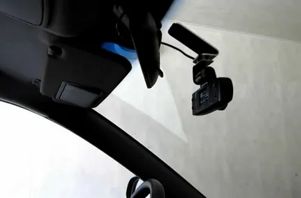 Cum de a stabili DVR-ul pe sticla fara fraieri