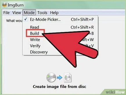 Cum de a arde un DVD dual layer în StartSmart nero