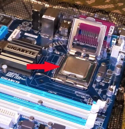Cum de a înlocui placa de baza din calculator repara propriile lor mâini și picioare (mama) Cum de a înlocui placa de baza din calculator repara propriile lor mâini și picioare