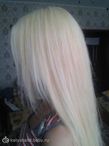 Cum să picteze cele mai importante în maro deschis, de culoare ciocolata neagra si blond la domiciliu