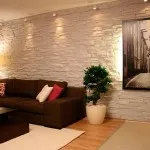 Piatra pentru pereții apartamentului (de finisare) Piatra pentru pereții din apartament