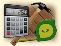 Calculator pentru a calcula cantitatea de placi pe panourile de podea (calculator) Calculator pentru a calcula cantitatea de placi pe panourile de podea
