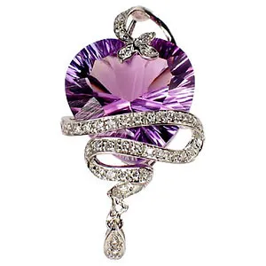 Descriere Amethyst și proprietăți magice (magice) Descriere ametistul proprietăți magice