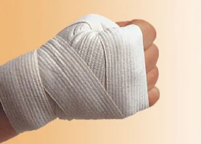 Cum de a lega o Wraps de mână, sfaturi site-ul!