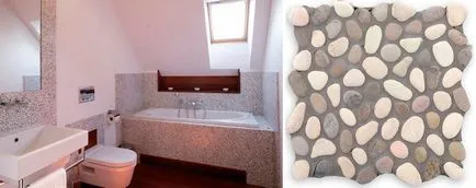 Piatra de pereti din apartament (apartament) Piatra pentru pereții din apartament