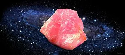 Piatra Rose Quartz - proprietati magice, valorile mascota pentru semnul zodiacal