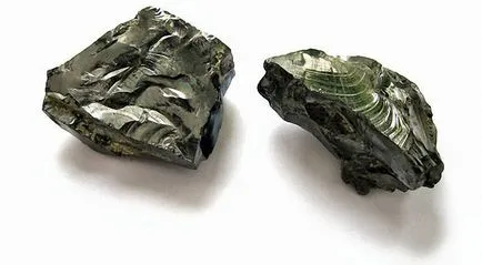 Piatra Shungite și proprietățile sale medicinale (piatra) Shungite Stone si proprietatile sale medicinale