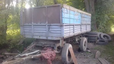 Kamaz 5511 - cu propriile sale mâini (EUR KAMAZ) Kamaz 5511 - cu propriile sale mâini