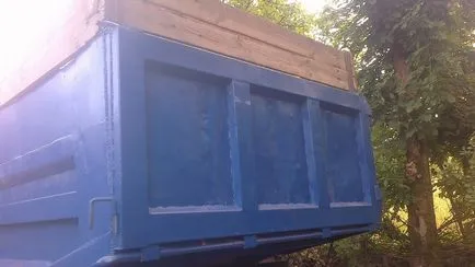 Kamaz 5511 - cu propriile sale mâini (Adăugat după minute) Kamaz 5511 - cu propriile sale mâini