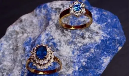 proprietăți magice piatră de safir, fotografii, interesate de horoscop