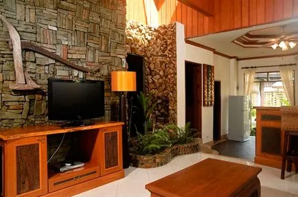 Piatra de pereti din (piatra pereti de finisare) apartament Piatra pentru pereții din apartament