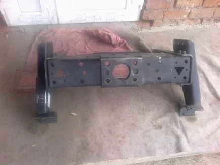 Kamaz 5511 - cu propriile sale mâini (Adăugat după minute secunde) Kamaz 5511 - cu propriile sale mâini