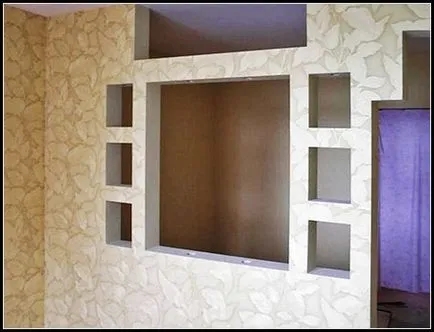 pereți cadru cu propriile sale mâini, face cu mâinile (sept) pereți cadru cu propriile sale mâini, face cu mâinile