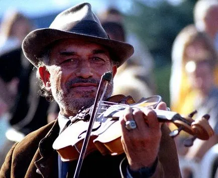 Cum de a trăi Gypsy Baron