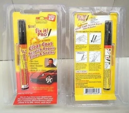 Pen Fix it pro întregul adevăr în această recenzie