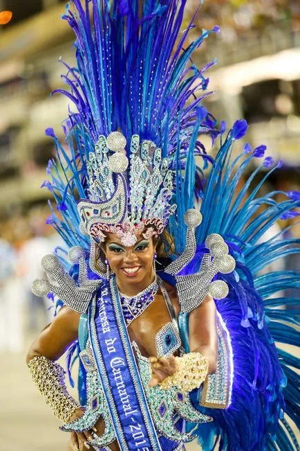 Carnaval în Brazilia