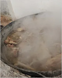 Kazan modul de a alege, cumpere și să se pregătească - un cazan din fontă